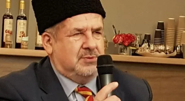 Лидер экстремистов обратился к соратникам в Крыму