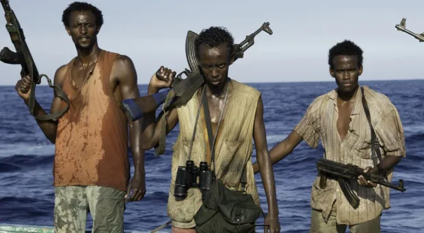 Пираты атаковали судно с российским экипажем у берегов Бенина 