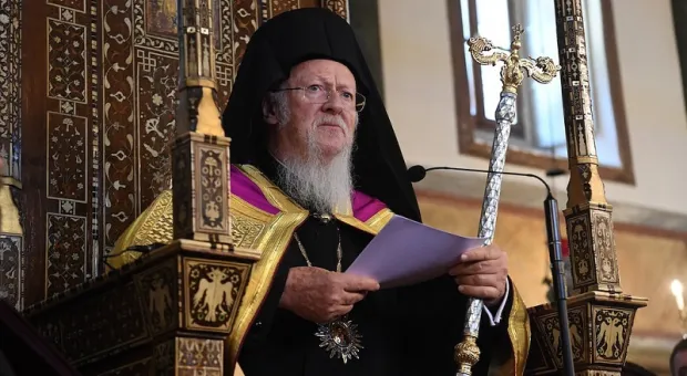 Патриарх Варфоломей потребовал себе монастыри Крыма