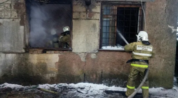 Жители Крыма опасаются пожарных и боятся проверок