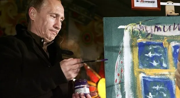 Путину предложили создать в Севастополе вуз для художников