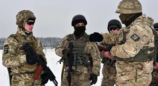 Футболиста из Крыма похитили на Украине военные