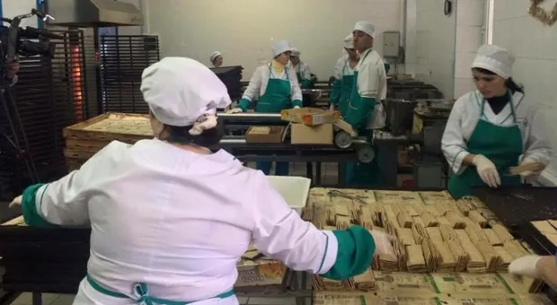 Крымских хлебопеков накажут за лишние витамины