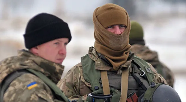 Мировые новости - В ЛНР заявили о формировании колонны техники ВСУ в Луганской области