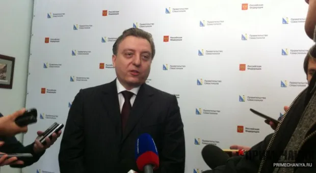 Глава ГКУ Севастополя узнал о готовящейся отставке из СМИ