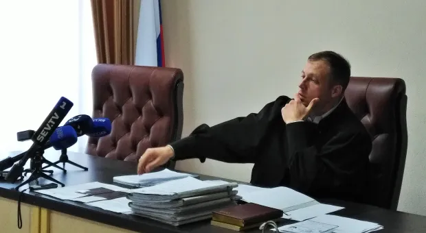 Севастопольский суд получил документы о согласовании работ на Матросском бульваре