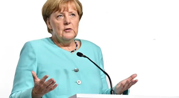 Меркель хочет отправить своих людей в Керченский пролив