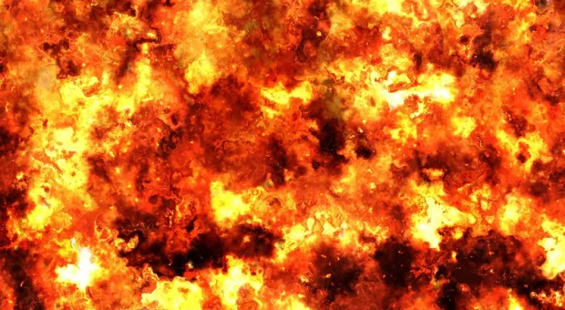 Тела людей обнаружены на месте пожара в Судаке