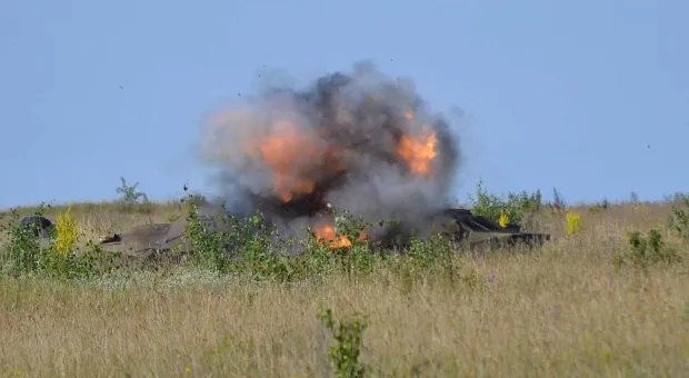 Украинские военные продают друг другу карты минных полей на линии соприкосновения с Донбассом