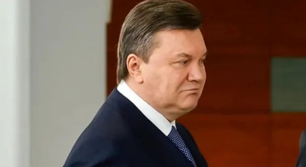 Крым вписали в украинский приговор Януковичу