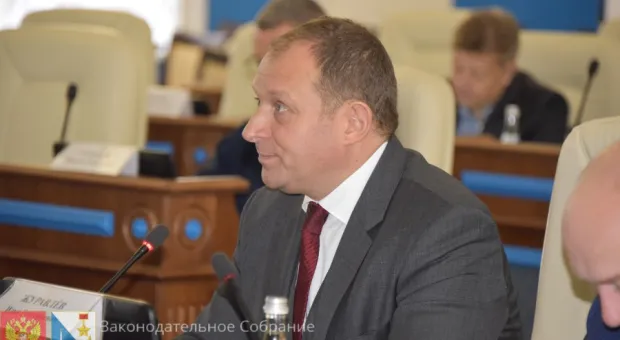 Севастопольский депутат изложил свою версию мировой истории
