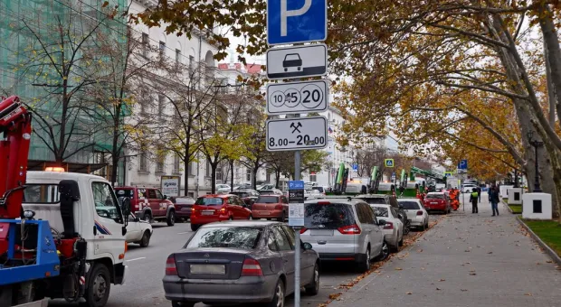 Платные парковки в Севастополе проверит Роспотребнадзор