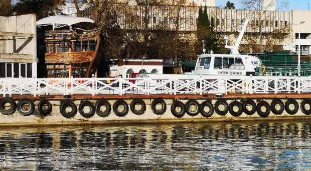 Яхтенная марина в Севастополе позволяет не ремонтировать причалы