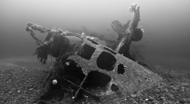 В Черном море спустя 75 лет нашли потопленную немецкую подводную лодку 