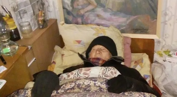 На Украине умер от холода луганский художник