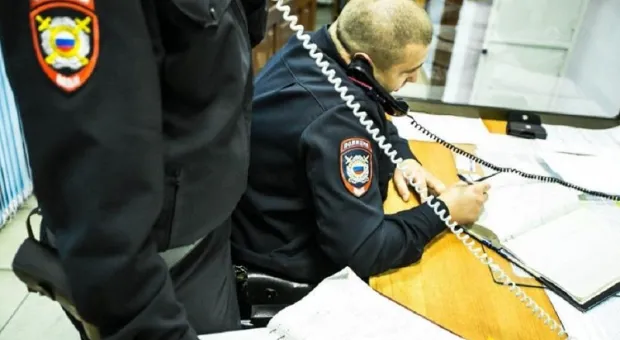 Полиция раскрыла отцеубийство в столице Крыма