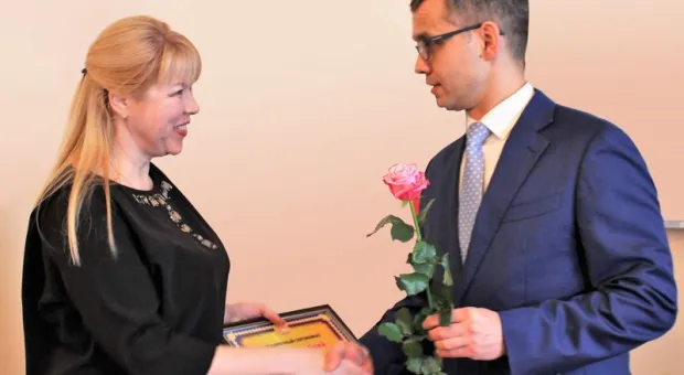 Новости Севастополя - Айтишник запустил зелёную акцию в крымском селе