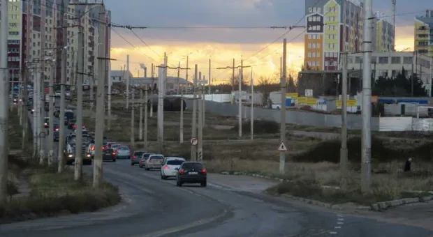 В Севастополе «закатают в асфальт» 4 миллиарда рублей