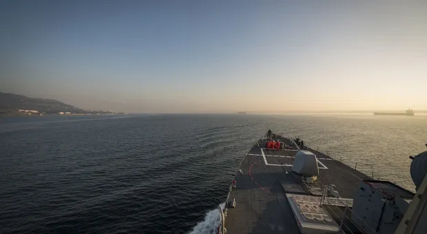 Кораблям США нечего делать в Черном море, — Клинцевич
