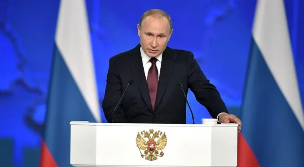 Путин: Крымский мост даст толчок развитию полуострова