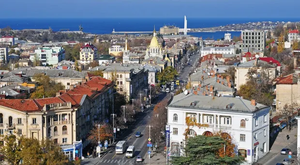 Главную улицу Севастополя перестроят москвичи