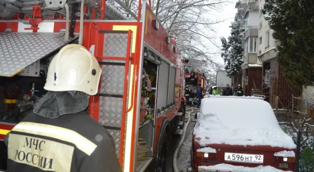  Спасатели сообщили подробности пожара, в котором погиб ребёнок 