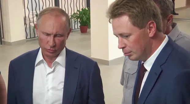 Севастополь в лидерах по жалобам Путину на местную власть 