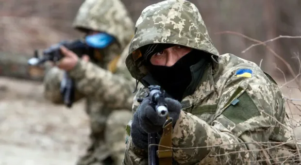 Новости России - Украинские военные отказали ОБСЕ в проверке вооружения в Донбассе