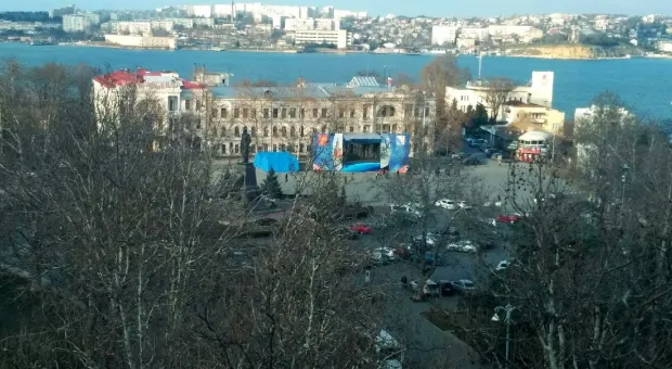 В Севастополе нужно митинговать на площади Нахимова – Горелов 
