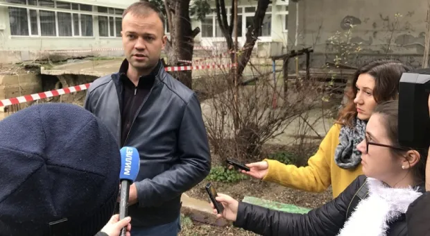 Глава минстроя Крыма в Ростовской области попал в триллер