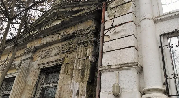 В Севастополе хотят штрафовать тех, кто не вышел фасадом