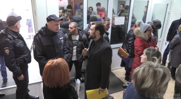 Коммерсантов от туризма в Севастополе утихомиривала полиция