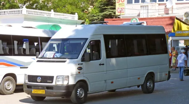 В Севастополе рейд по автобусам выявил 25 нарушений