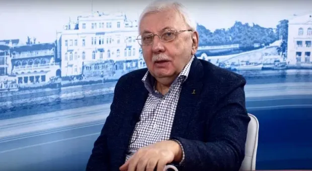 Новости Севастополя - Гиперконтроль Севнаследия похож на бездействие и грозит обрушением, — Антон Тицкий 