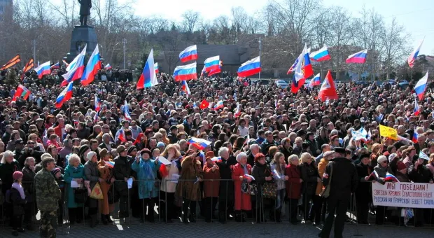 Нужна ли нашим детям правда о Русской весне?