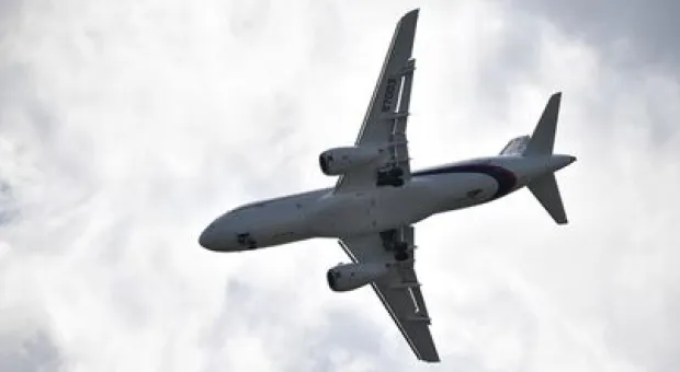 Два самолета опасно сблизились в московском аэропорту