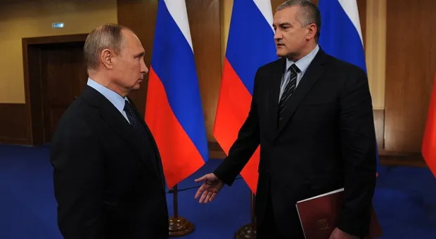 Где Путин отметит 5-летие воссоединения Крыма с Россией