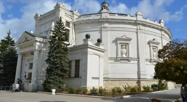 Когда отремонтируют здание Панорамы в Севастополе