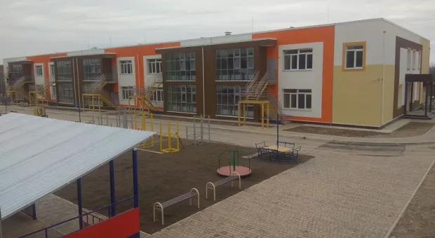 Власти Крыма поставили план по открытию детсадов и школ