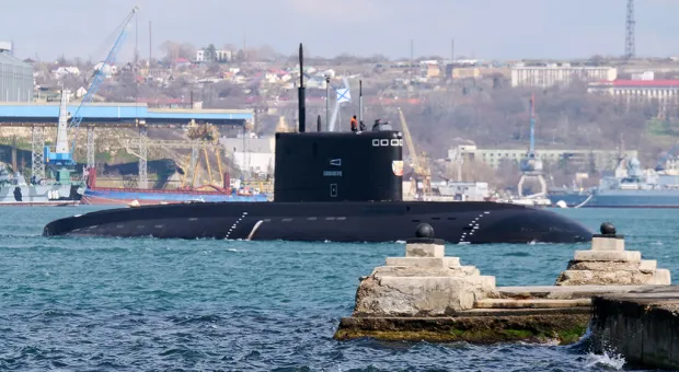 Мощь Черноморского флота увеличилась на глазах севастопольцев 