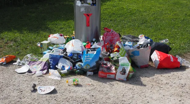 «Мы не Ялта, не Алушта!» Почему завышен тариф на вывоз мусора в Севастополе 