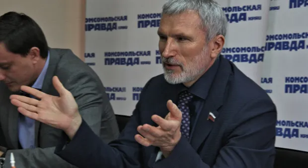 Новости Севастополя - «Мы вздохнули с облегчением», — Дмитрий Саблин об отставке губернатора Севастополя 