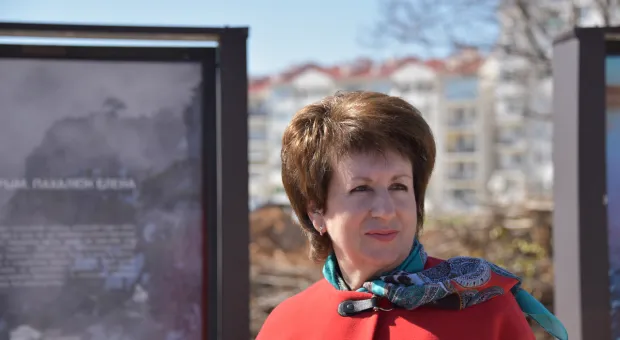 Никаких предложений по ветеранам правительство Севастополя не вносило, – Алтабаева