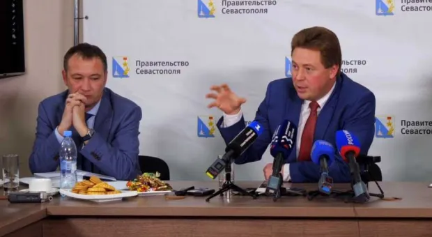 Овсянников наложил вето на депутатские изменения бюджета Севастополя 