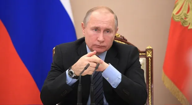 Путин отметил бизнес-привлекательность Крыма