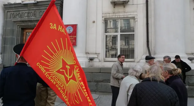 Снова в бой отправило ветеранов правительство Севастополя 