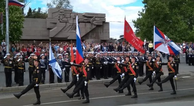 В парадах Дня Победы в Крыму задействуют танки и С-400