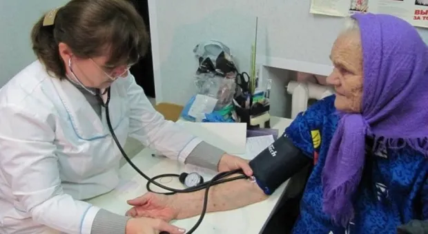 Медицину в сёлах Крыма реанимируют приезжими кадрами