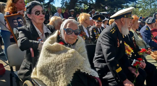 Новости Севастополя - Путин поддержал предложение Екатерины Алтабаевой об увеличении пенсий ветеранам войны