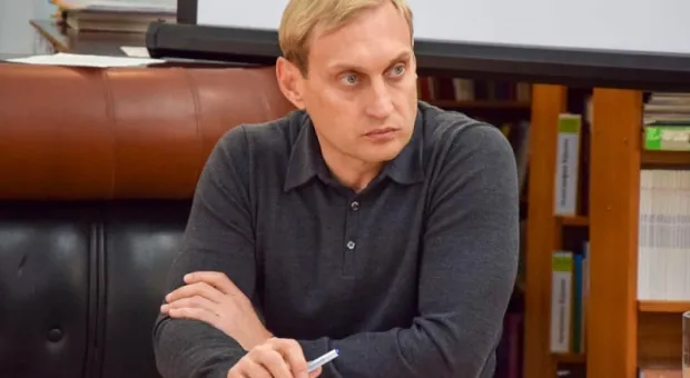 Прокуратура Крыма объяснила преследование Филонова